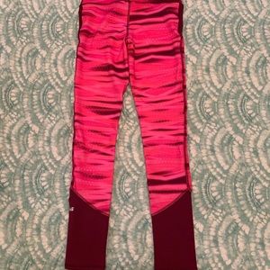 Avia Bottoms - Avia girls athletic pants Avia Bottoms - Avia girls athletic pants